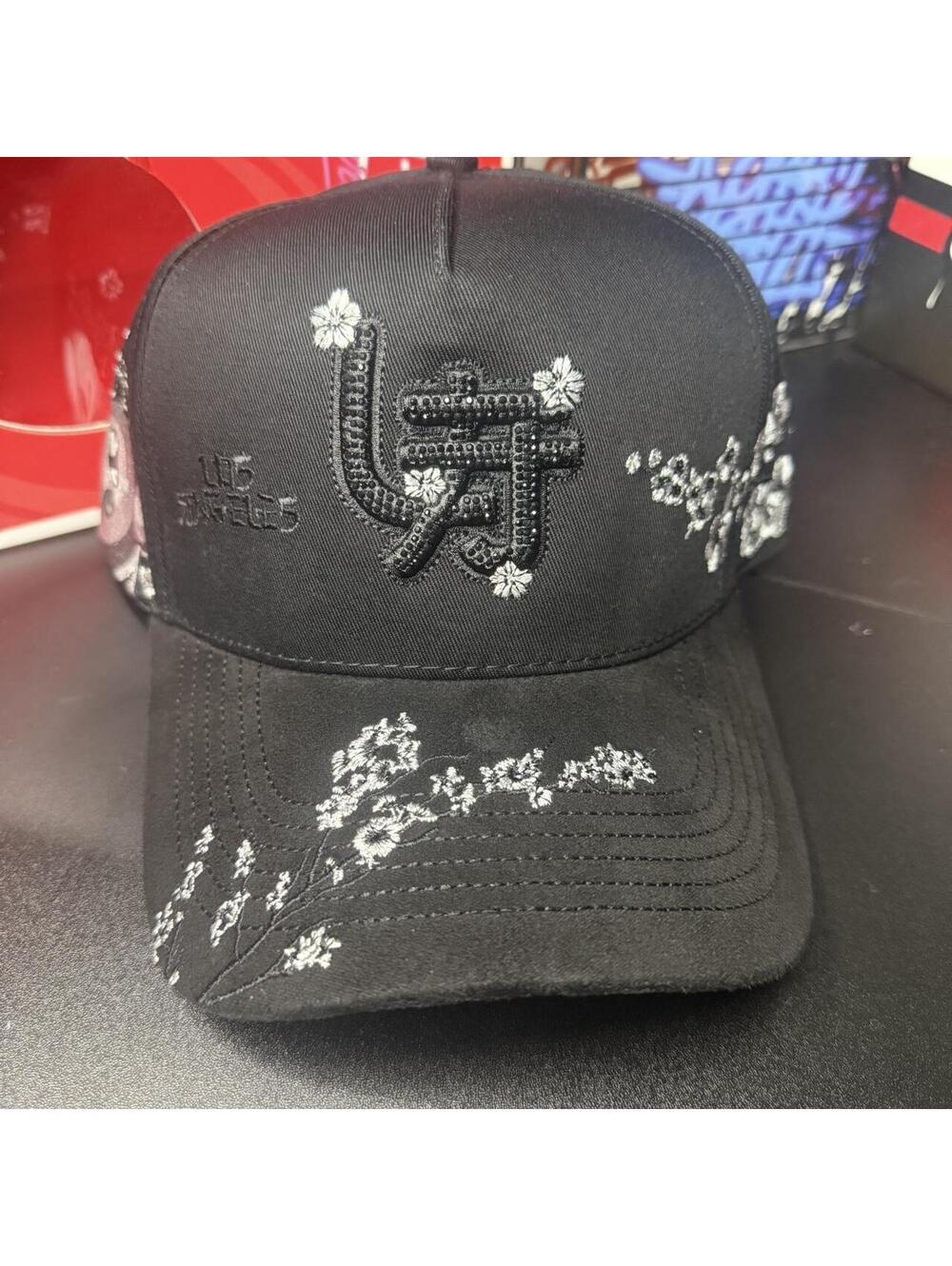 DMG BRAND LA JAPAN Barbas Hats 31hats Dandy Hats